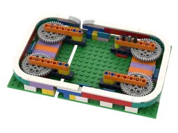 Nano Monorail Track Reference Design