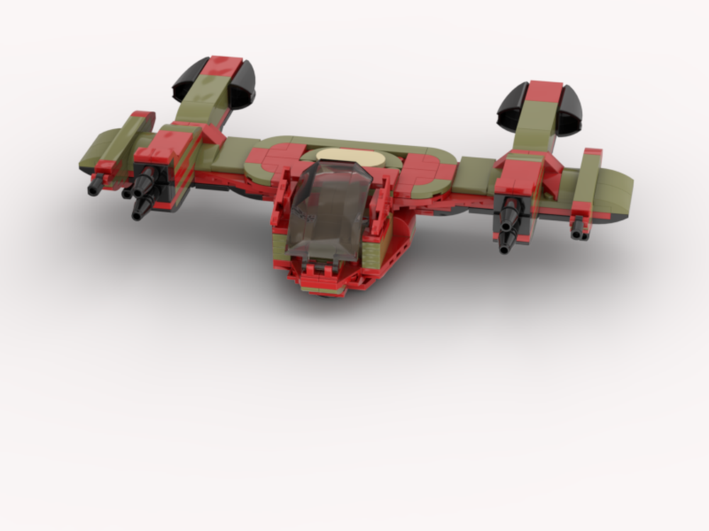 Lego Xanadu Blood