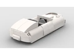 Lando's Landspeeder