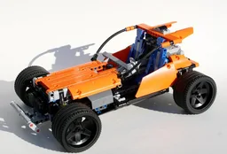Talon Track Car