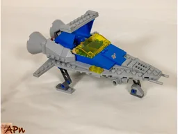 Benny's convertible spacejet