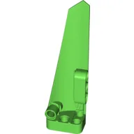 Technic Panel Fairing #6 Long Smooth, Side B / Bright Green
