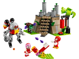Knuckles and the Master Emerald Shrine