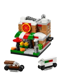Bricktober Pizza Place
