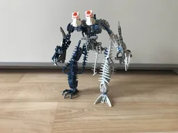 Piraka Combiner Three Remade