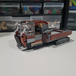 CM-55 Cargo speeder