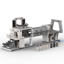 Narkina 5 Playset