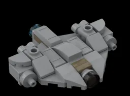micro space transporter Star Wars