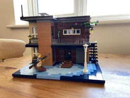 Lakeside House