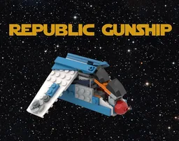 31099 Republic Gunship