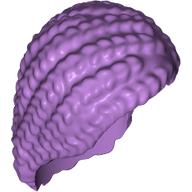 Lego Hair Long Braided / Medium Lavender