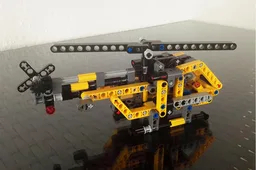 8067 Helicopter