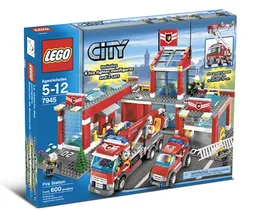 Fire Station