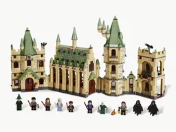 Hogwarts Castle