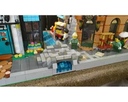 Bridge & Water Channel - Modular MILS