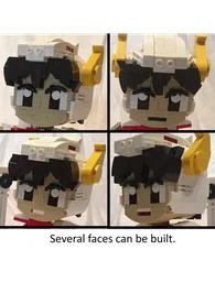 Chibi Pegasus Seiya