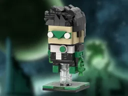 Green Lantern (Kyle Rayner) Brickhead