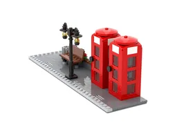 Corner Extension 7 (Telephone Booth)