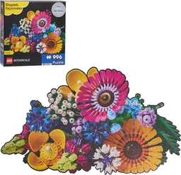 Botanicals Wildflower Puzzle