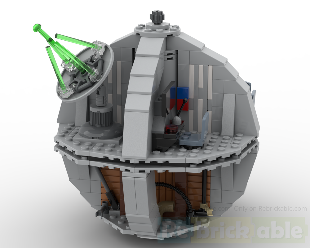 Lego Death Star Playset