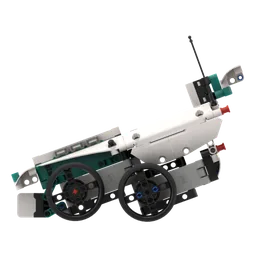 MARS ROVER MR-I