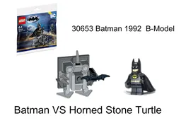 30653 Batman 1992 B-Model (Batman VS Horned Stone Turtle)
