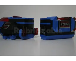 Galatic Peace Keeper remake