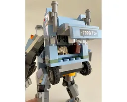 Transfiguration Ford Anglia Mech