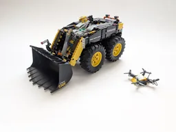 42081 Model C - Autonomous Compact Loader