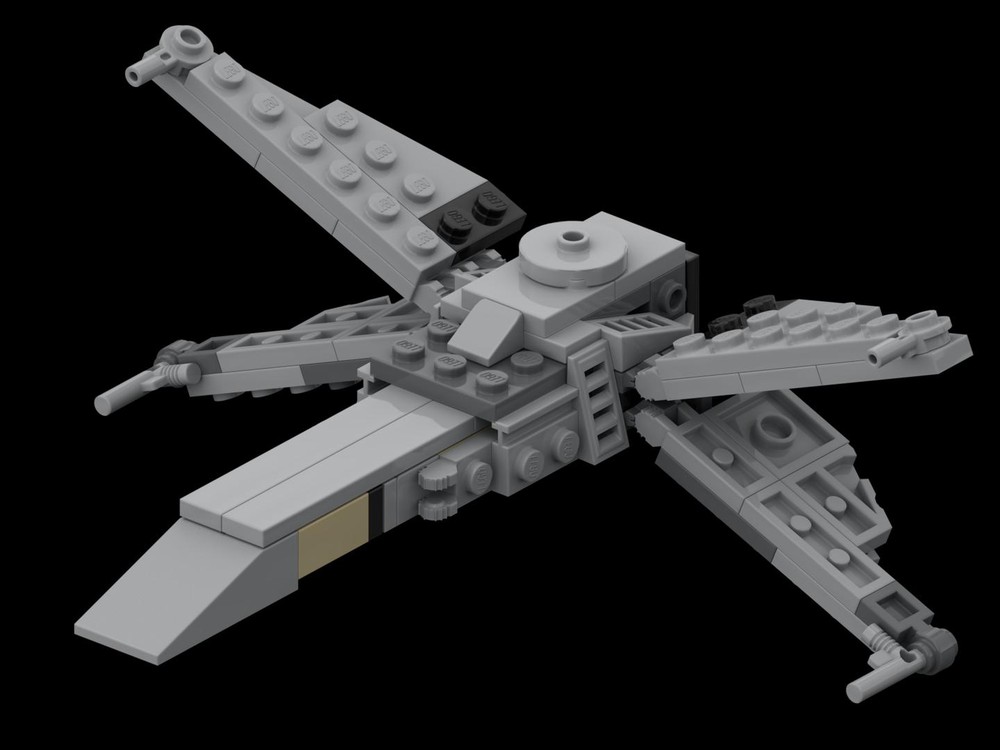 Lego 30495 X-Wing Starfighter