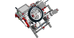 Bluetooth Remote Control Car EV3