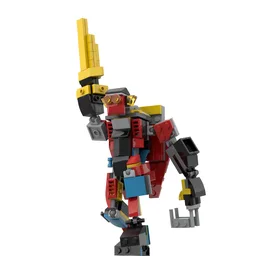 Monkey Claw Mech