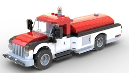 Texaco Tanker