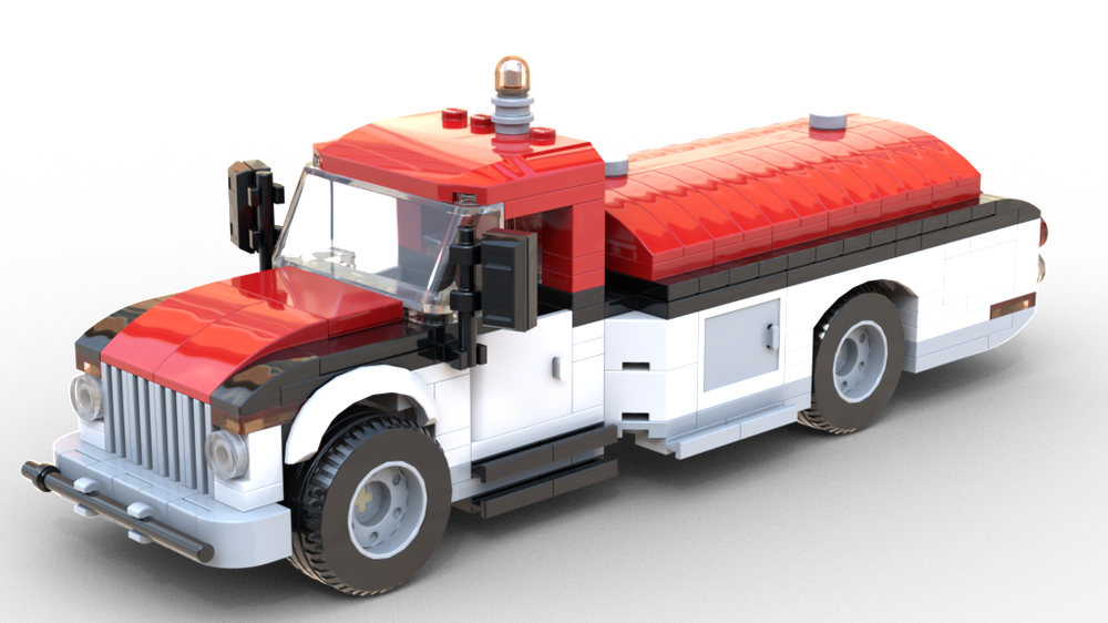 Lego Texaco Tanker