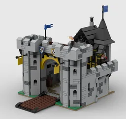 Black Falcons Fortress