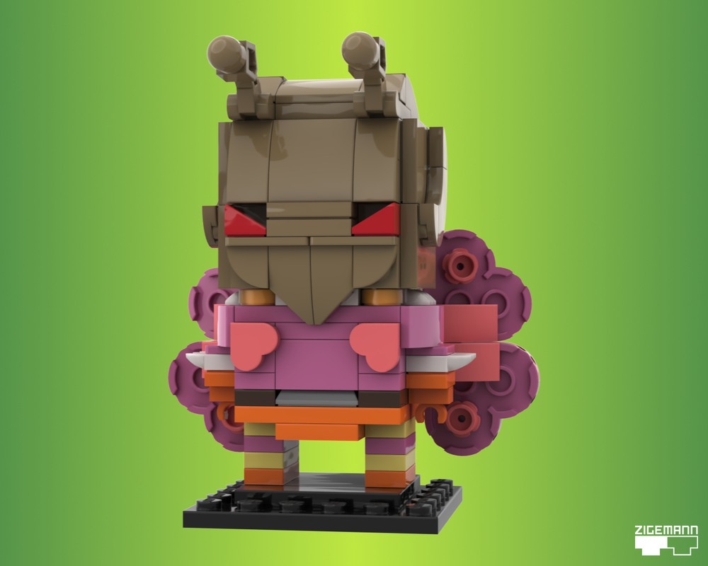 Lego KILLER MOTH