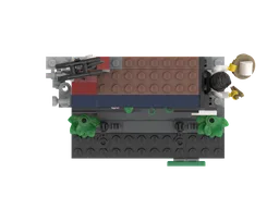 Mini Modular Building 31131