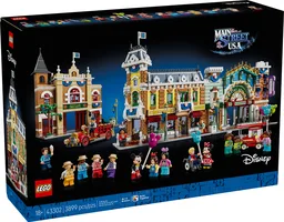 Main Street, U.S.A.