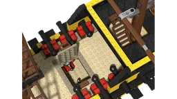 Heavy frigate 5th rate