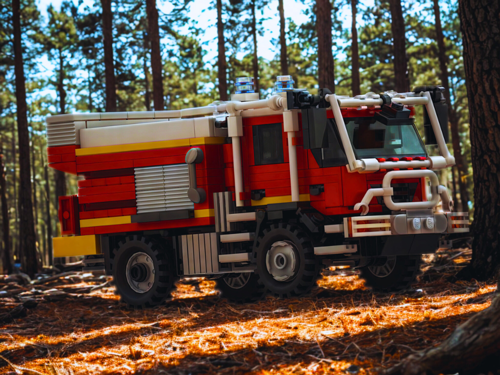Lego Renault x Gimaex CCF