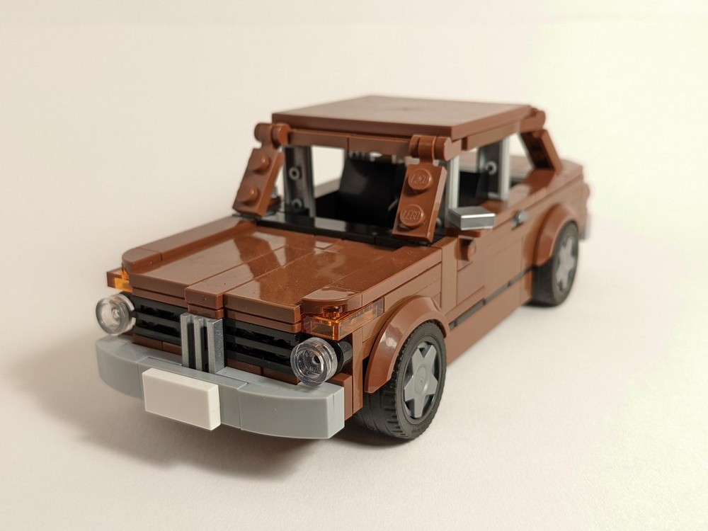 Lego BMW 2002