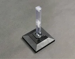 Modified Vertical Display Stand