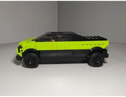 76899 CyberTruck