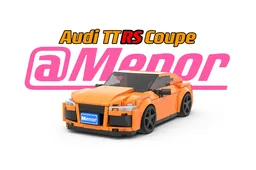 Audi TTRS(8S) Coupe