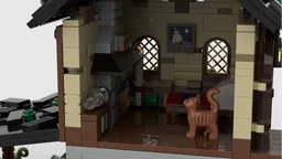 Medieval Bakery
