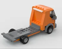 Flatbed Truck
