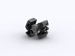Mini Tie Interceptor
