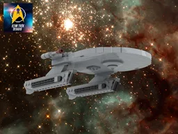 USS Saratoga NCC-31911