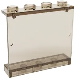 Panel 1 x 4 x 3 [Hollow Studs]
