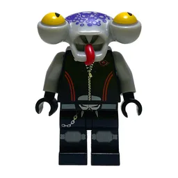 Space Police III - Squidtron